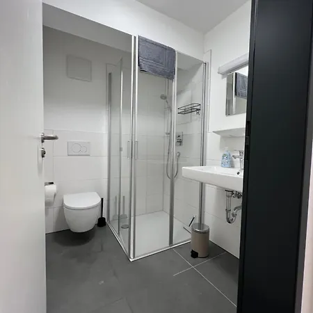 Altes Landratsamt Guest house