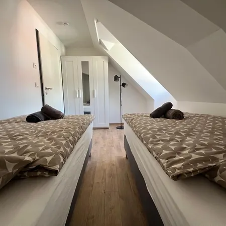 Altes Landratsamt Guest house *