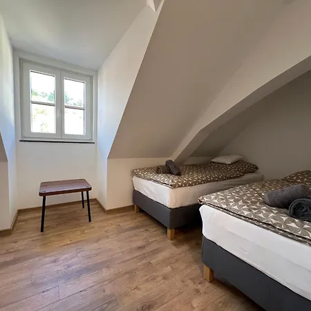 Altes Landratsamt * Feuchtwangen