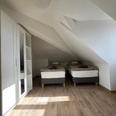 Altes Landratsamt Guest house