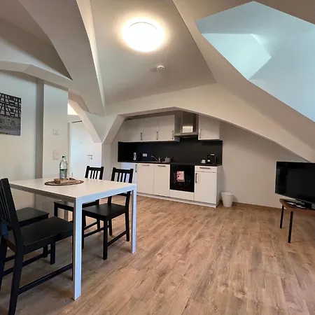 Altes Landratsamt Guest house Feuchtwangen